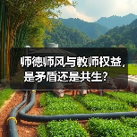师德师风与教师权益，是矛盾还是共生？（图2）