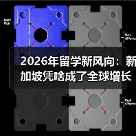 2026年留学新风向：新加坡凭啥成了全球增长最快的高等教育目的地？（图2）