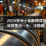 2026年中小学教师减负清单落地一年：冷静算算账（图4）