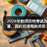 2026年教师资格考试改革,真的能提高教师质量吗?(图4) 2026年教师资格考试改革,真的能提高教师质量吗?(图4)