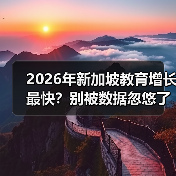 2026年新加坡教育增长最快?别被数据忽悠了(图4) 2026年新加坡教育增长最快?别被数据忽悠了(图4)