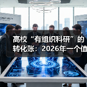 高校“有组织科研”的转化账：2026年一个值得怀疑的假设（图3）