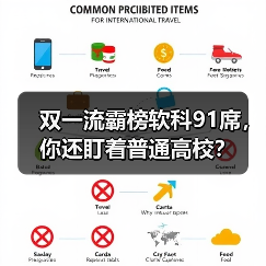 双一流霸榜软科91席,你还盯着普通高校?(图1) 双一流霸榜软科91席,你还盯着普通高校?(图1)