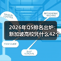 2026年QS排名出炉:新加坡高校凭什么42个学科冲进全球前十?(图3) 2026年QS排名出炉:新加坡高校凭什么42个学科冲进全球前十?(图3)