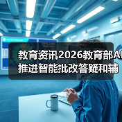教育资讯2026教育部AI推进智能批改答疑和辅导：别急着叫好（图4）