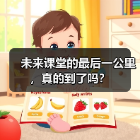 未来课堂的最后一公里,真的到了吗?(图4) 未来课堂的最后一公里,真的到了吗?(图4)