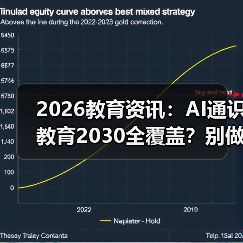 2026教育资讯：AI通识教育2030全覆盖？别做梦了，但有戏（图4）