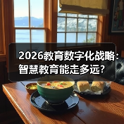 2026教育数字化战略：智慧教育能走多远？（图3）