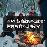 2026教育数字化战略：智慧教育能走多远？（图4）