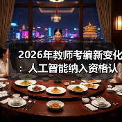 教师资格证AI考试真的难吗？关键应对策略大揭秘-玄熵星球教育