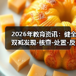 2026年教育资讯：健全双减发现-核查-的缩略图