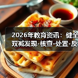 2026年教育资讯：健全双减发现-核查-处置-反馈全链条监管，我亲身踩坑记（图3）