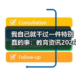 我自己就干过一件特别蠢的事:教育资讯2026年支持高水平中职和高职举办五年一贯制高职(图2) 我自己就干过一件特别蠢的事:教育资讯2026年支持高水平中职和高职举办五年一贯制高职(图2)