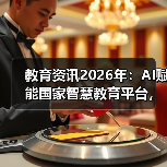 教育资讯2026年:AI赋能国家智慧教育平台,能救你的课堂吗?(图3) 教育资讯2026年:AI赋能国家智慧教育平台,能救你的课堂吗?(图3)