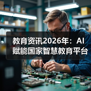 教育资讯2026年:AI赋能国家智慧教育平台,能救你的课堂吗?(图2) 教育资讯2026年:AI赋能国家智慧教育平台,能救你的课堂吗?(图2)