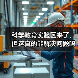 科学教育实验区来了，但这真的能解决问题吗