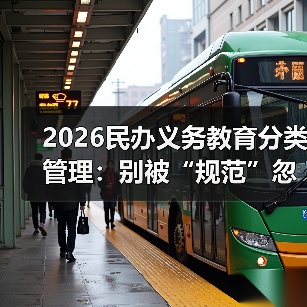 2026民办义务教育分类管理:别被“规范”忽悠瘸了(图4) 2026民办义务教育分类管理:别被“规范”忽悠瘸了(图4)
