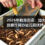 2026年教育资讯:加大普惠性民办幼儿园扶持力度,到底能解决什么问题?(图3) 2026年教育资讯:加大普惠性民办幼儿园扶持力度,到底能解决什么问题?(图3)