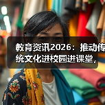 教育资讯2026:推动传统文化进校园进课堂,我亲自踩过的三个坑(图3) 教育资讯2026:推动传统文化进校园进课堂,我亲自踩过的三个坑(图3)