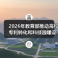 2026年教育部推动高校专利转化和科技园建设，你还在当摆设？（图2）