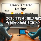 2026年教育部推动高校专利转化和科技园建设，你还在当摆设？（图3）