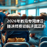 2026年教育专网建设：提速降费能解决真正的难题吗（图4）