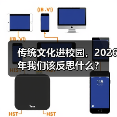 传统文化进校园，2026年我们该反思什么？（图3）