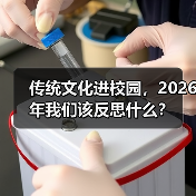 传统文化进校园，2026年我们该反思什么？（图4）