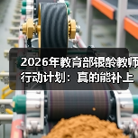 2026年教育部银龄教师行动计划：真的能补上乡村教育的缺口吗？（图2）