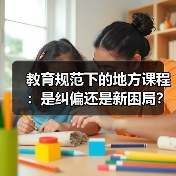 教育规范下的地方课程：是纠偏还是新困局？（图4）