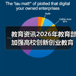 教育资讯2026年教育部加强高校创新创业教育示范高校建设：我朋友学校踩过的那些坑（图3）