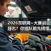 2026互联网+大赛启动报名？你组队前先搞懂这3个潜规则的缩略图