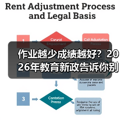 作业越少成绩越好?2026年教育新政告诉你别瞎折腾(图1) 作业越少成绩越好?2026年教育新政告诉你别瞎折腾(图1)