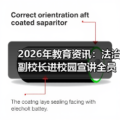 2026年教育资讯:法治副校长进校园宣讲全员覆盖,我们缺的是什么?(图4) 2026年教育资讯:法治副校长进校园宣讲全员覆盖,我们缺的是什么?(图4)