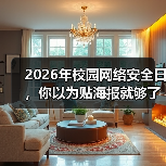 2026年校园网络安全日,你以为贴海报就够了?(图4) 2026年校园网络安全日,你以为贴海报就够了?(图4)