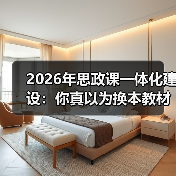 2026年思政课一体化建设:你真以为换本教材就完事了?(图2) 2026年思政课一体化建设:你真以为换本教材就完事了?(图2)