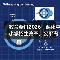 教育资讯2026：深化中小学招生改革，公平离你有多远？（图4）