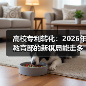 高校专利转化：2026年教育部的新棋局能走多远？（图4）