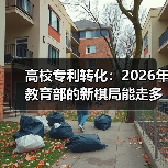 高校专利转化：2026年教育部的新棋局能走多远？（图3）