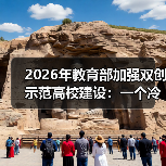 2026年教育部加强双创示范高校建设:一个冷静的观察(图4) 2026年教育部加强双创示范高校建设:一个冷静的观察(图4)