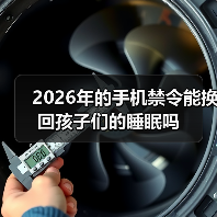2026年的手机禁令能换回孩子们的睡眠吗（图2）