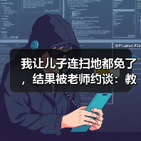 我让儿子连扫地都免了,结果被老师约谈:教育资讯2026年将劳动教育纳入人才培养全过程(图2) 我让儿子连扫地都免了,结果被老师约谈:教育资讯2026年将劳动教育纳入人才培养全过程(图2)