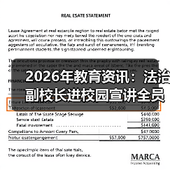 2026年教育资讯:法治副校长进校园宣讲全员覆盖,这3个问题你必须想清楚(图4) 2026年教育资讯:法治副校长进校园宣讲全员覆盖,这3个问题你必须想清楚(图4)