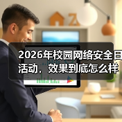 2026年校园网络安全日活动，效果到底怎么样（图4）