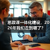 思政课一体化建设,2026年我们走到哪了?(图2) 思政课一体化建设,2026年我们走到哪了?(图2)