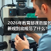 2026年教育部课后服务新规到底规范了什么？（图1）