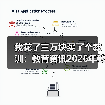 我花了三万块买了个教训:教育资讯2026年教育部严查违法违规校外培训广告(图3) 我花了三万块买了个教训:教育资讯2026年教育部严查违法违规校外培训广告(图3)
