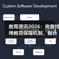 教育资讯2026:完善特殊教育保障机制,融合教育别扯没用的(图2) 教育资讯2026:完善特殊教育保障机制,融合教育别扯没用的(图2)