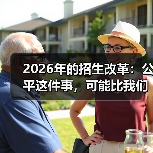 2026年的招生改革:公平这件事,可能比我们想的更复杂(图4) 2026年的招生改革:公平这件事,可能比我们想的更复杂(图4)