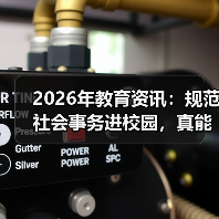 2026年教育资讯：规范社会事务进校园，真能为教师减负吗？